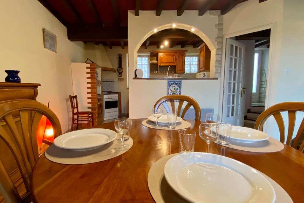 Maison Du Levant - Toute Equipee - 3 Chambres Монреаль Экстерьер фото